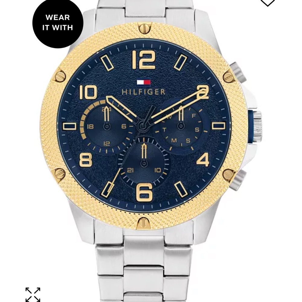 Mens Tommy Hilfiger Watch